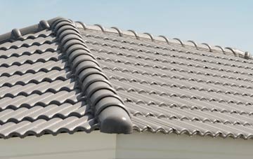 advantages of Redmile clay roofing