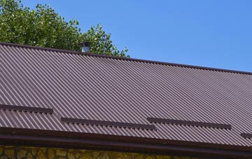 typical Redmile corrugated roof uses