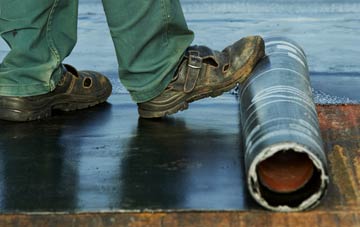 types of Redmile felt roof