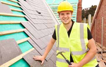 find trusted Redmile roofers in Leicestershire