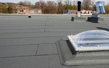 benefits of Redmile flat roofing