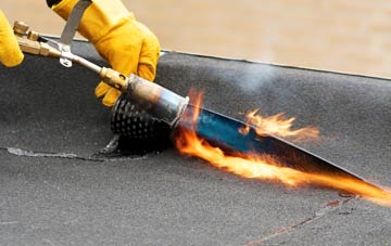 flat roof repairs Redmile, Leicestershire