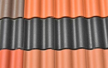 uses of Redmile plastic roofing