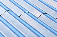 Redmile corrugated roofing