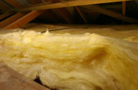 Redmile pitch roof insulation